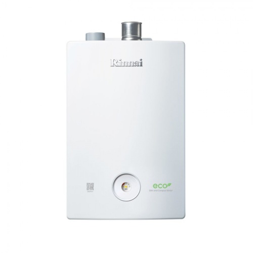 Газовый настенный двухконтурный котел Rinnai BR-R42