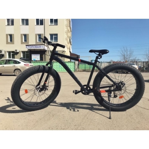 Велосипед VARMA FAT 02 26