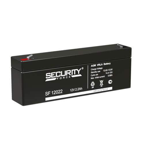Аккумулятор Security Force SF 12022