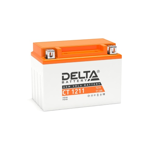 Аккумулятор Delta CT 1211