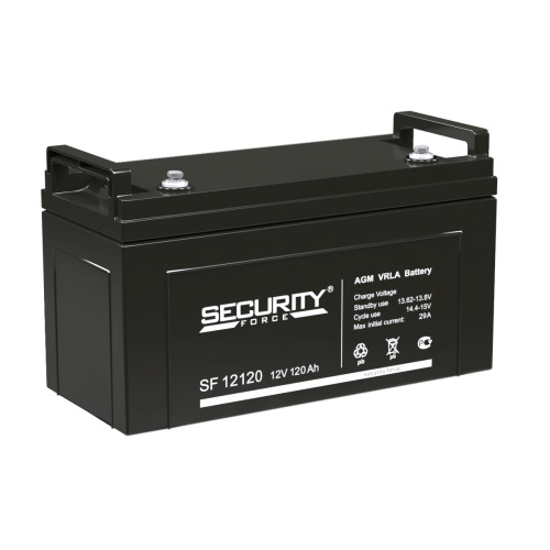 Аккумулятор Security Force SF 12120