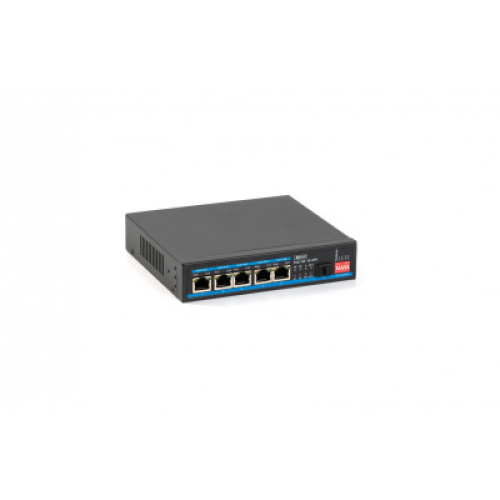 КОММУТАТОР SKAT POE-5E-1S UPS БАСТИОН
