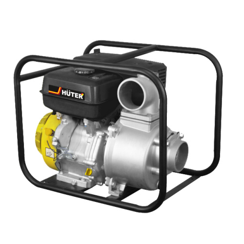 Мотопомпа Huter MP-100