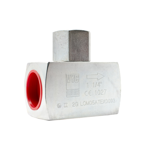 Клапаны обратные VYC серии 179-03, 90х90х130, DN50