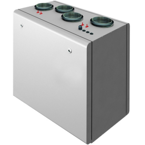 Вентиляционная установка Shuft UniMAX-R 1400VWR EC